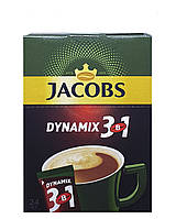 Кофе Jacobs Динамикс 3в1 в стиках 24 х 12,5 г (459)