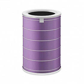 Фільтр для очисника повітря Xiaomi Mi Air Purifier Filter Antibacterial Purple (MCR-FLG) (SCG4011TW)