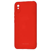 Силіконовий чохол для Xiaomi Redmi 9A, Molan Cano, червоний