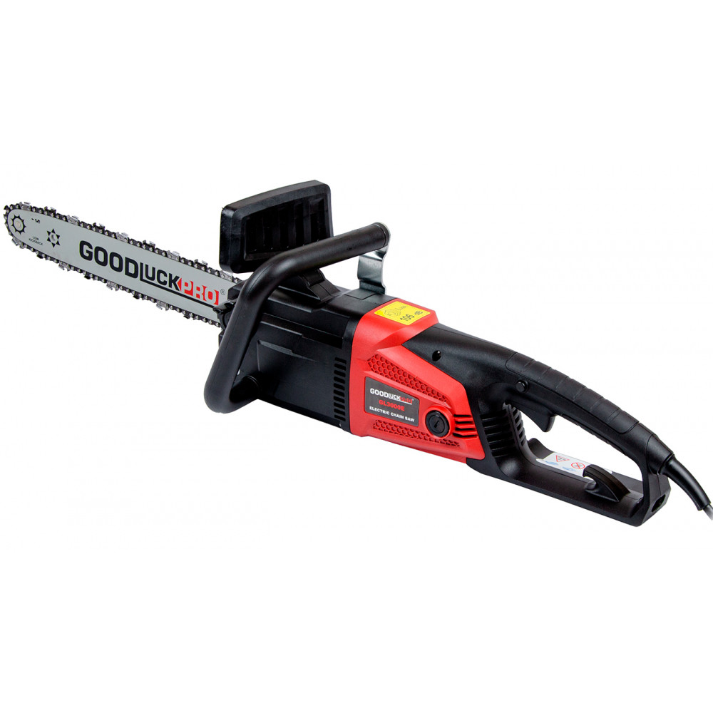 Електропила GoodLuck Pro GL3000E (2 шини, 2 ланцюги)