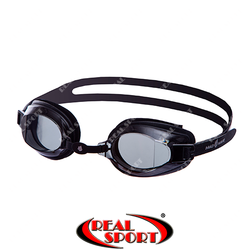 Окуляри для плавання MadWave Stalker M041904