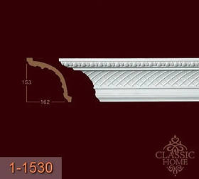 Карниз 1-1530 Classic Home (153x162)мм