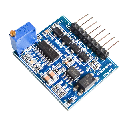 Генератор і драйвер для інвертора на SG3525 і LM358 Aiyima, фото 2