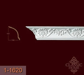 Карниз 1-1620 Classic Home (162x158)мм
