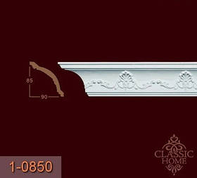 Карниз 1-0850 Classic Home (85x90)мм