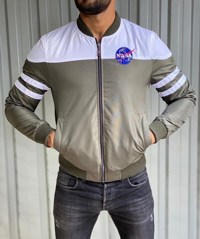 Мужская куртка ветровка NASA