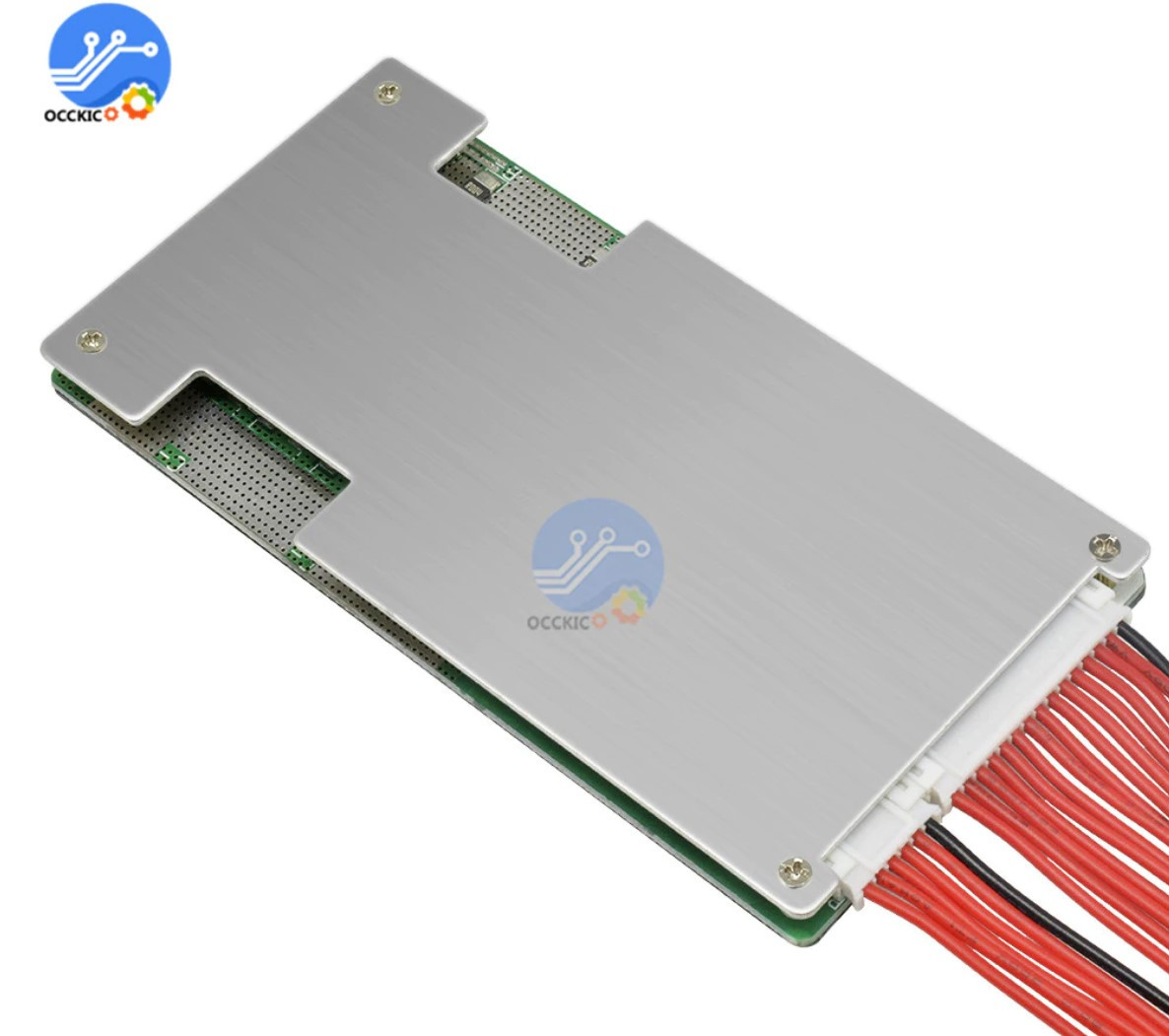 BMS контролер 20S акум 3,7 V Li-ion 72V 45A заряду/розряду