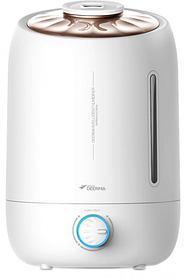Зволожувач повітря Deerma Humidifier 5L White DEM-F500