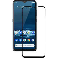 Захисне скло Nokia 5.3 Full Glue 5D (Mocolo 0.33 mm)