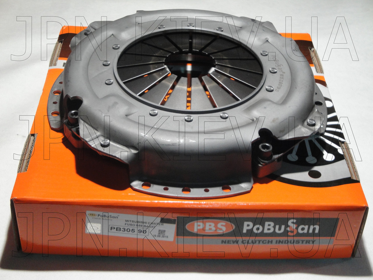 Кошик зчеплення MITSUBISHI CANTER FUSO 659/859 (300ММ) (ME521103/ME521118/ML133004/ML133001) POBUSAN