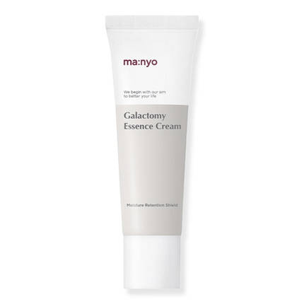 Крем з екстрактом галактмісіса для обличчя - Manyo Factory Galactomyces Essence Cream, 50 мл строк до 2023.02, фото 2