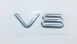 Емблема напис JEEP Grand Cherokee V8