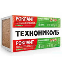 Базальтовый утеплитель Роклайт Технониколь 30 кг/м3