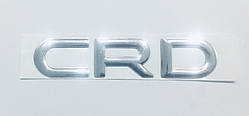 Емблема напис JEEP Grand Cherokee CRD