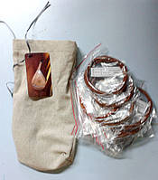 Струни бандури — мідь