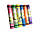 Килимок для йоги та фітнесу MS 0380-1, ЕVА, 173 см × 61 см × 4 мм, колір., фото 4
