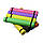 Килимок для йоги та фітнесу MS 0380-1, ЕVА, 173 см × 61 см × 4 мм, колір., фото 3
