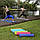 Килимок для йоги та фітнесу MS 0380-1, ЕVА, 173 см × 61 см × 4 мм, колір., фото 8