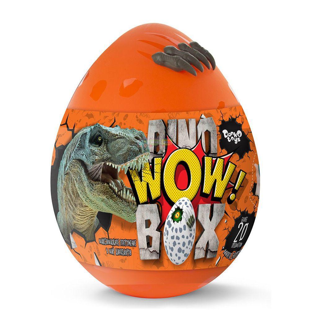 Набір для творчості "DINO WOW BOX"