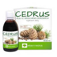 Cedrus — для загоєння виразки шлунка та дванадцятипалої кишки, 100 мл