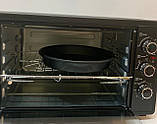 Електрична духовка Мрія MF-49 з конвекцією, підсвіткою, грилем 49 л, фото 3