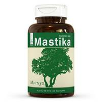 Mastika - для профилактики от Helicobacter Pylori, 60 кап.