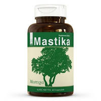 Mastika — для профілактики від Helicobacter Pylori, 60 кап.