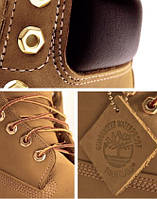 История Timberlander