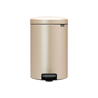 Бак для мусора Brabantia Pedal Bin Newicon 20 л Шампань (304460)