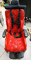 Реабілітаційне крісло для стабілізації та терапії та дітей з ДЦП - Rehatec Therapy Chair on Home Base Delfin