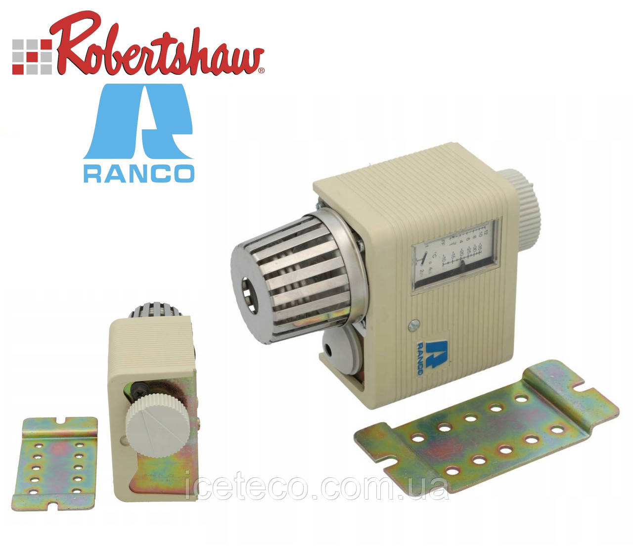 Термореле камерне для холодильника O16-H6904 Robertshaw (Ranco)