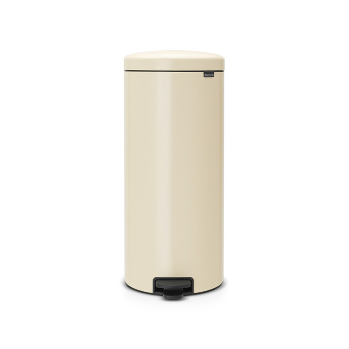 Бак для сміття Brabantia Pedal Bin Newicon 30 л Мигдаль (114281), фото 1