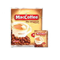 Напій кавовий MacCoffee The Original 3в1. Напій кавовий Маккаве 3в1 Оригінал 25 пакетів по 20 г