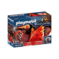 Игровой набор "Призрак огня пиратов Бернхема" Playmobil (4008789702272)