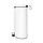 Бак для сміття Brabantia Pedal Bin FlatBack 40 л Білий (485244), фото 3