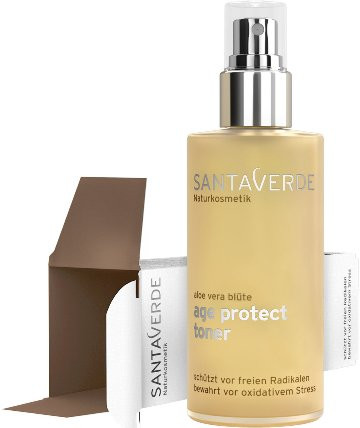 Тонік антивіковий на основі кольорів квітів алое SV