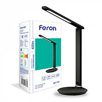Настольный Led светильник Feron DE1728