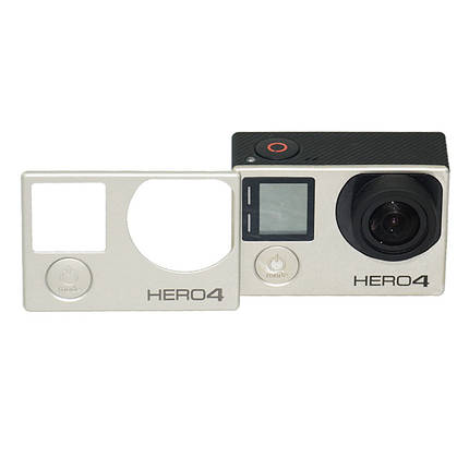 Передня панель корпусу GoPro Hero 4, фото 2
