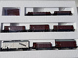Roco 44002 набір з 8 вагонів приналежності Deutschen Bundesbahn, масштабу 1/87,H0, фото 4