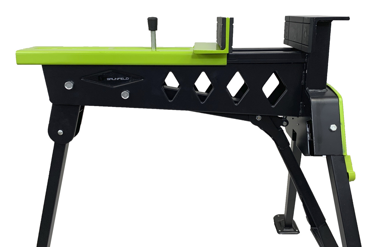 СТІЛ-ТИСКИ Grunfeld JC1000, фото 1