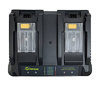 Быстрое зарядное устройство 21В TITAN PQC2114-CORE Hi-EE