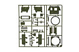 Збірна модель Italeri (1:35) Танк Т-34/85 "World of Tanks", фото 9