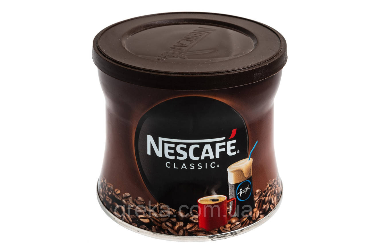 Кофе растворимый Nescafe для фраппе 100 г - фото 1 - id-p1249782649