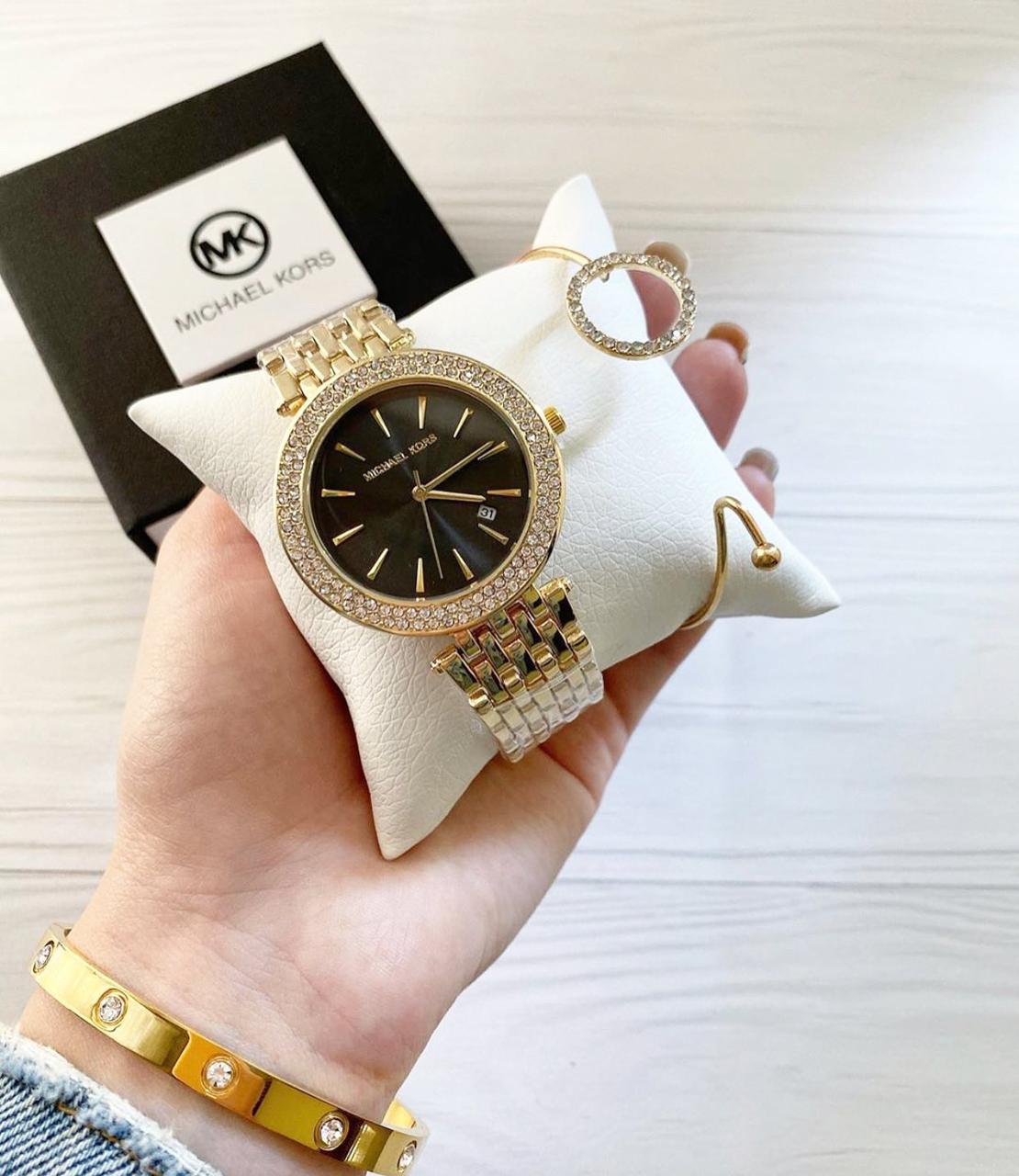 Жіночі годинники Michael Kors опт дроп (люкс копія)