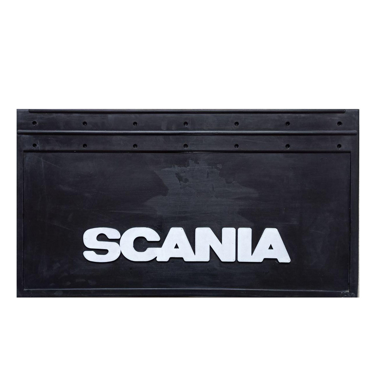 БРИЗГОВИК SCANIA (650х350) РЕЛЬЄФНИЙ НАПИС ТУРЦІЯ