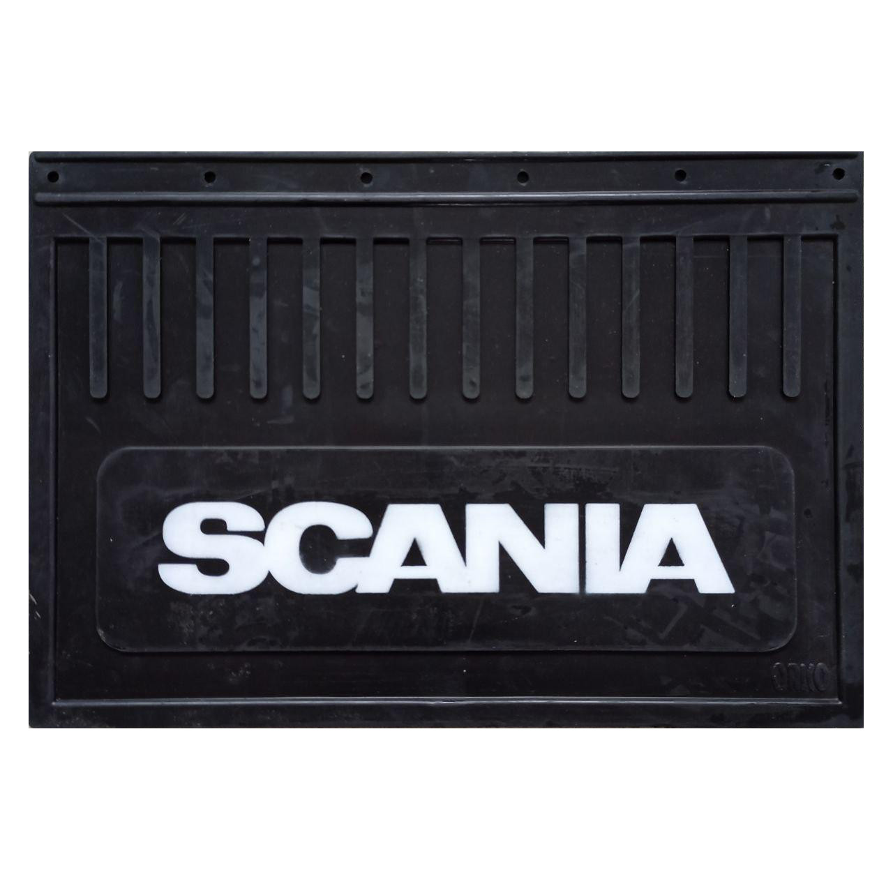 БРИЗГОВИК SCANIA (500х370) ПРОСТИЙ НАПИС ТУРЦІЯ
