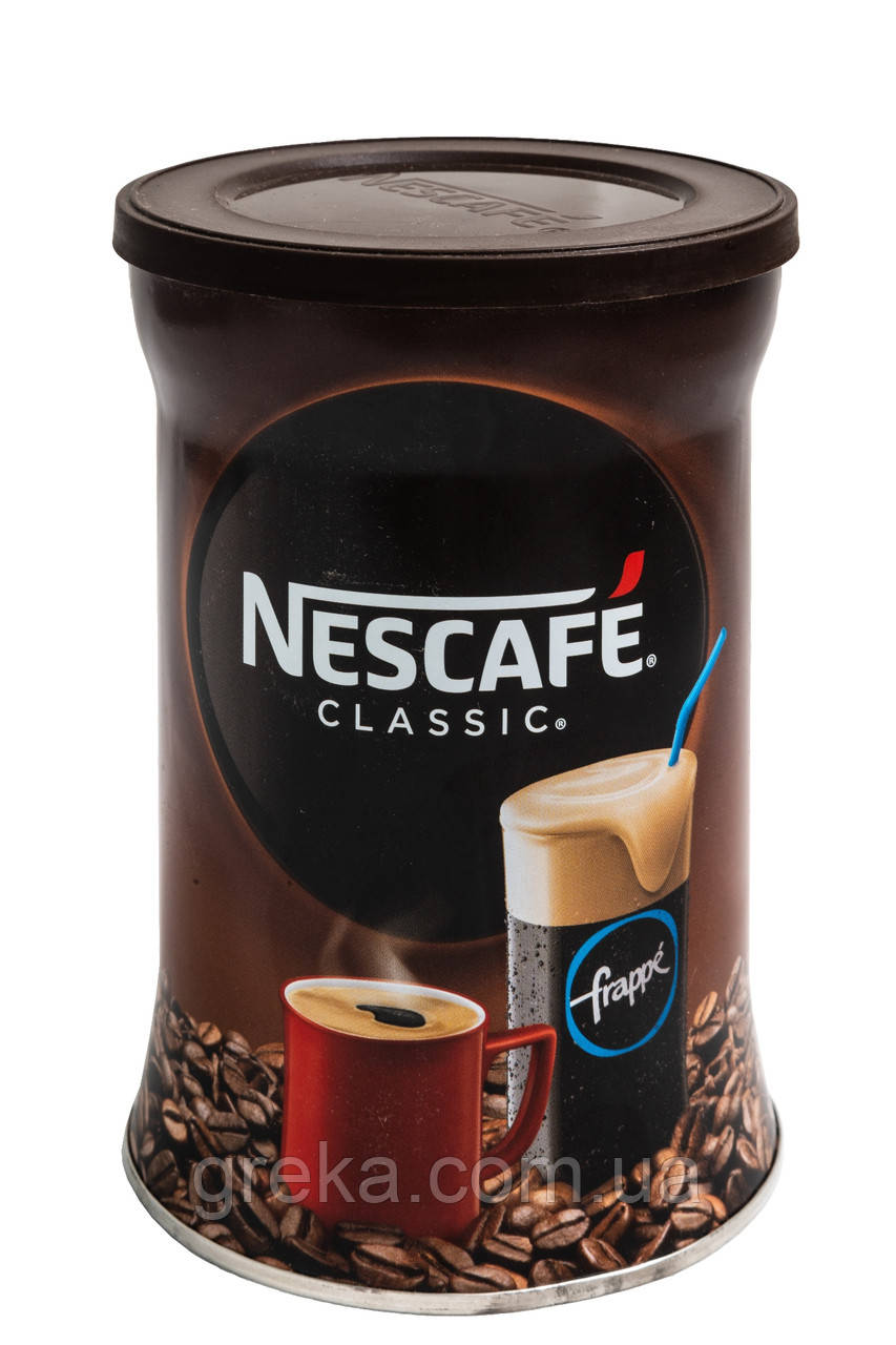 Кофе растворимый Nescafe для фраппе 200 г - фото 1 - id-p1249785655