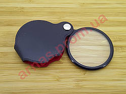 Лупа кишенькова складана Pocket Spiegel XX-1050