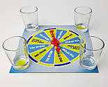 Смішний подарунок чоловікові "Рулетка щастя": прикольна гра і консервовані шкарпетки для повного щастя, фото 2
