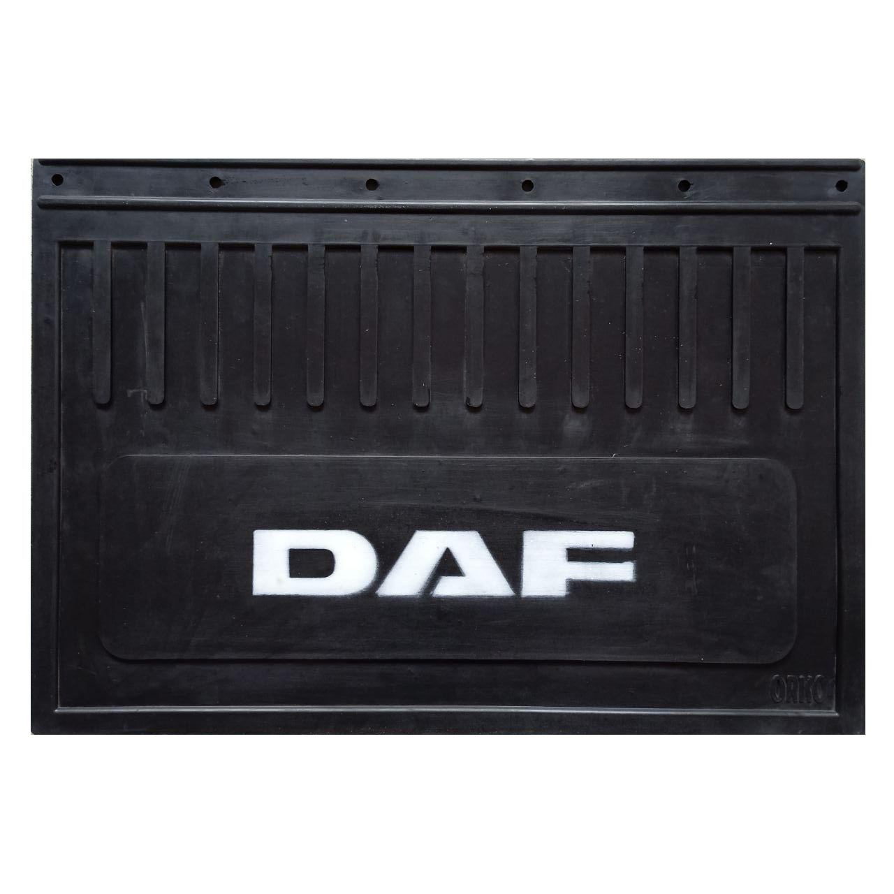 БРИЗГОВИК DAF (500х370) ПРОСТИЙ НАПИС ТУРЦІЯ
